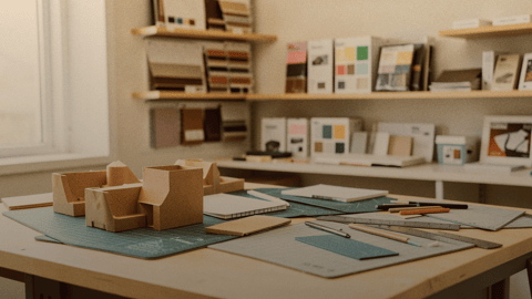 Illustration för Förpackningsdesign