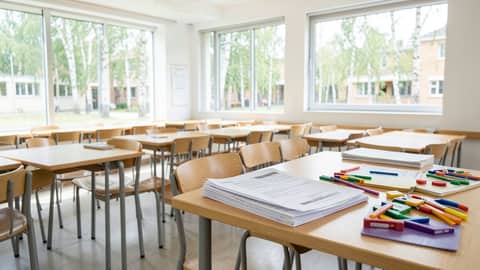 Illustration för Gy25-anpassning betyg och pedagogisk omställning på gymnasial nivå