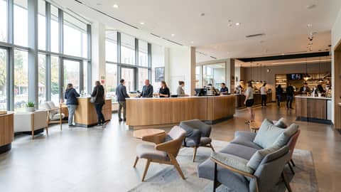 Illustration för Hotell och restaurangmarknaden i Göteborg