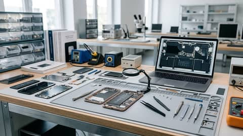Illustration för Implementering av 'Right to Repair'-direktivet
