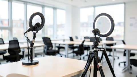 Illustration för Influencer marketing & creator economy