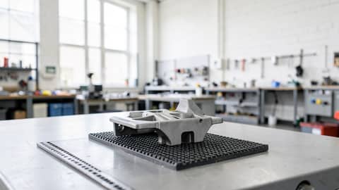 Illustration för Kapitalsystemet för svensk deep tech och försvarsinnovation
