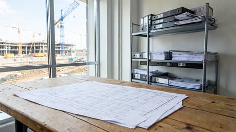 Illustration för Kassaflödesstyrning i projektbaserade bolag