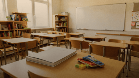 Illustration för Pedagogisk omställning till kunskapsinhämtning