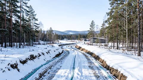 Illustration för Regional utveckling och infrastruktur i glesbygd