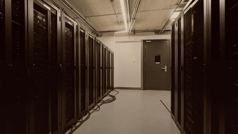Illustration för Säkerhet och cybersäkerhet för finansiella tjänster