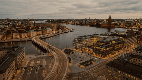 Illustration för Strategisk digitalisering för offentlig sektor