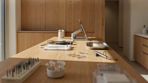 AI-lösningar för småskalig vård och praktikhantering · bakgrund