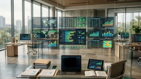 Illustration för Datadriven hållbar upphandling
