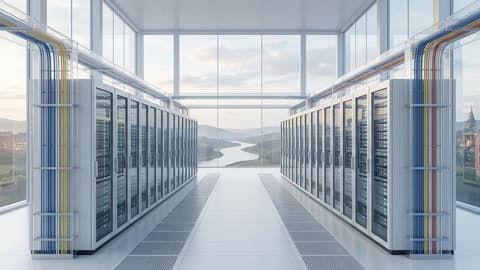 Illustration för Datasuveränitet och europeiska molnlösningar