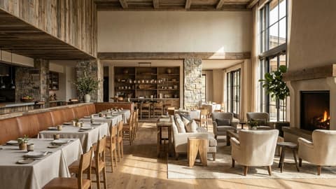 Illustration för Hotellverksamhet med restaurangrörelse