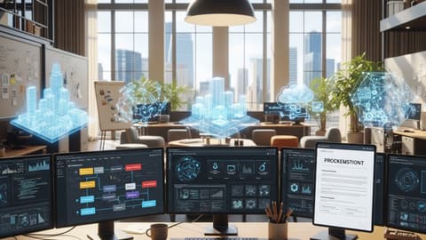 Illustration för Innovationsupphandling av digitala tjänster