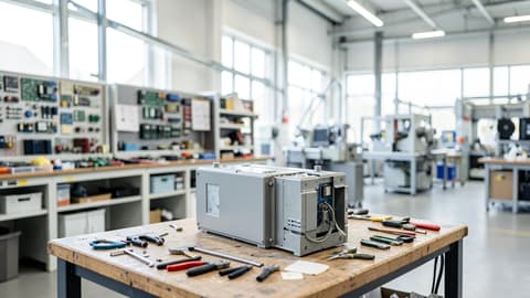Illustration för Skalbara Cleantech-lösningar för EU-marknaden