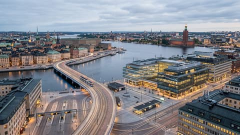 Illustration för Strategisk digitalisering för offentlig sektor