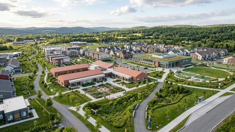 Illustration för Strategisk planering för åldrande befolkning