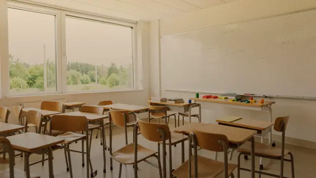 Illustration för AI-integration i Skolval och Lärarutbildning