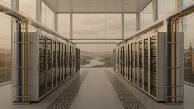 Illustration för Datasuveränitet och europeiska molnlösningar