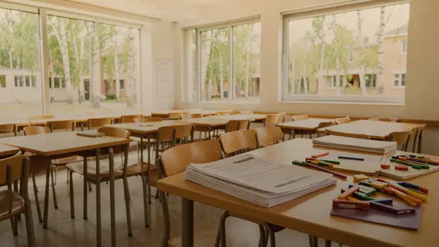 Illustration för Gy25-anpassning betyg och pedagogisk omställning på gymnasial nivå