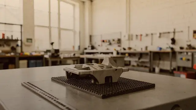Illustration för Kapitalsystemet för svensk deep tech och försvarsinnovation