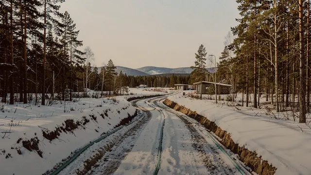 Illustration för Regional utveckling och infrastruktur i glesbygd
