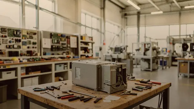 Illustration för Skalbara Cleantech-lösningar för EU-marknaden
