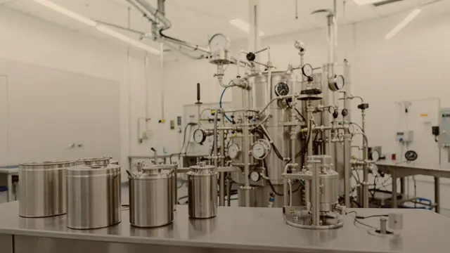 Illustration för Specialiserade kontraktstillverkningstjänster (t.ex. biopharma)